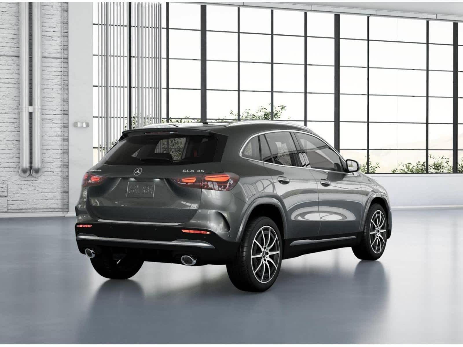 Thumbnail: 2025 Mercedes-Benz GLA - 47