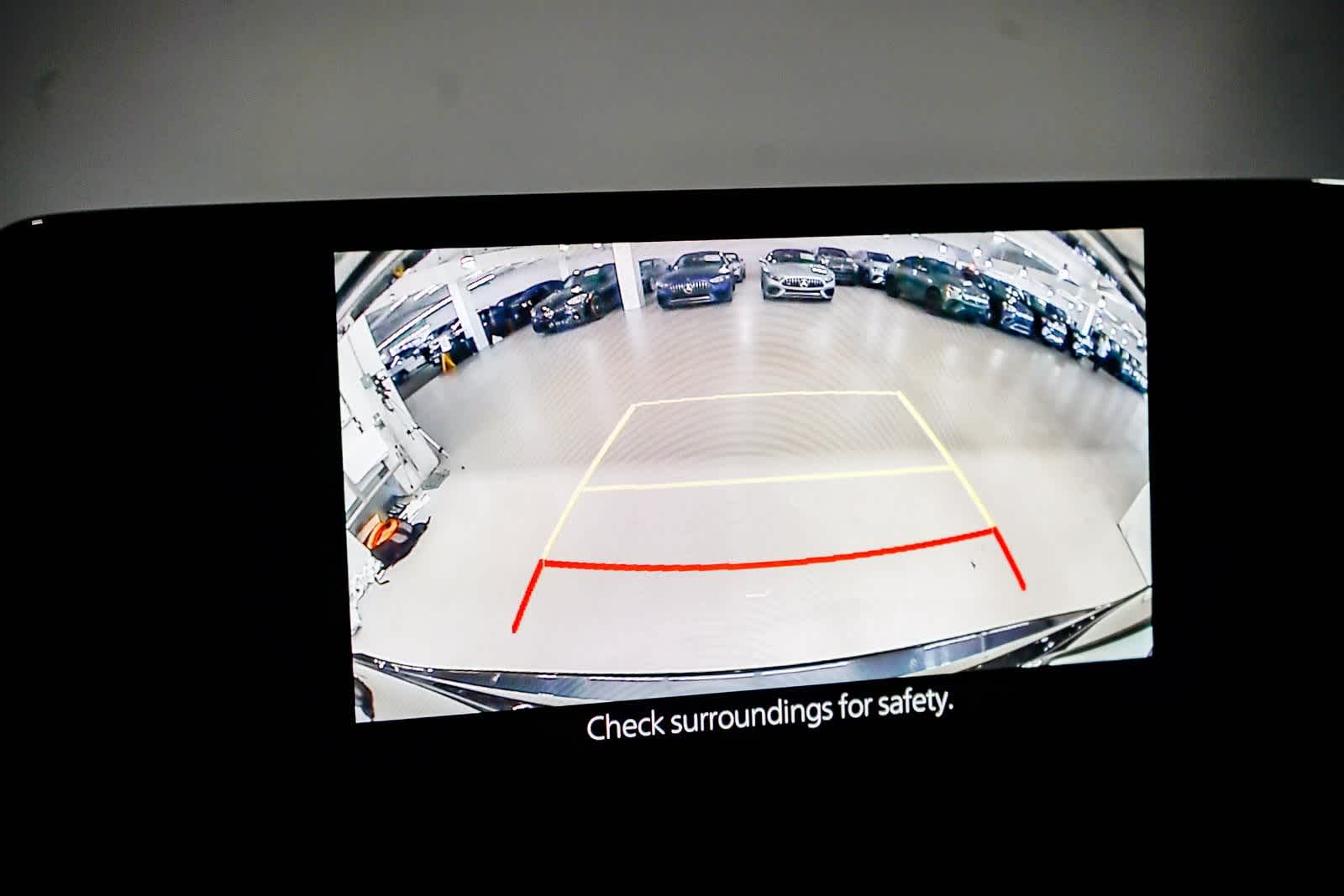 Thumbnail: 2021 Mazda CX-5 - 22