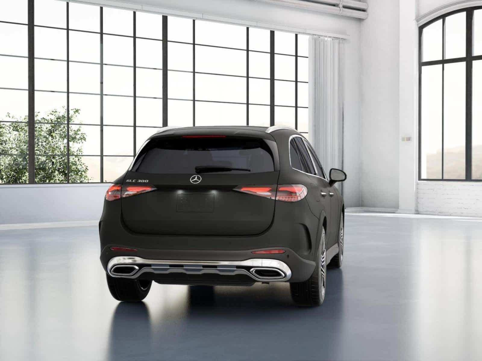 Thumbnail: 2025 Mercedes-Benz GLC - 23