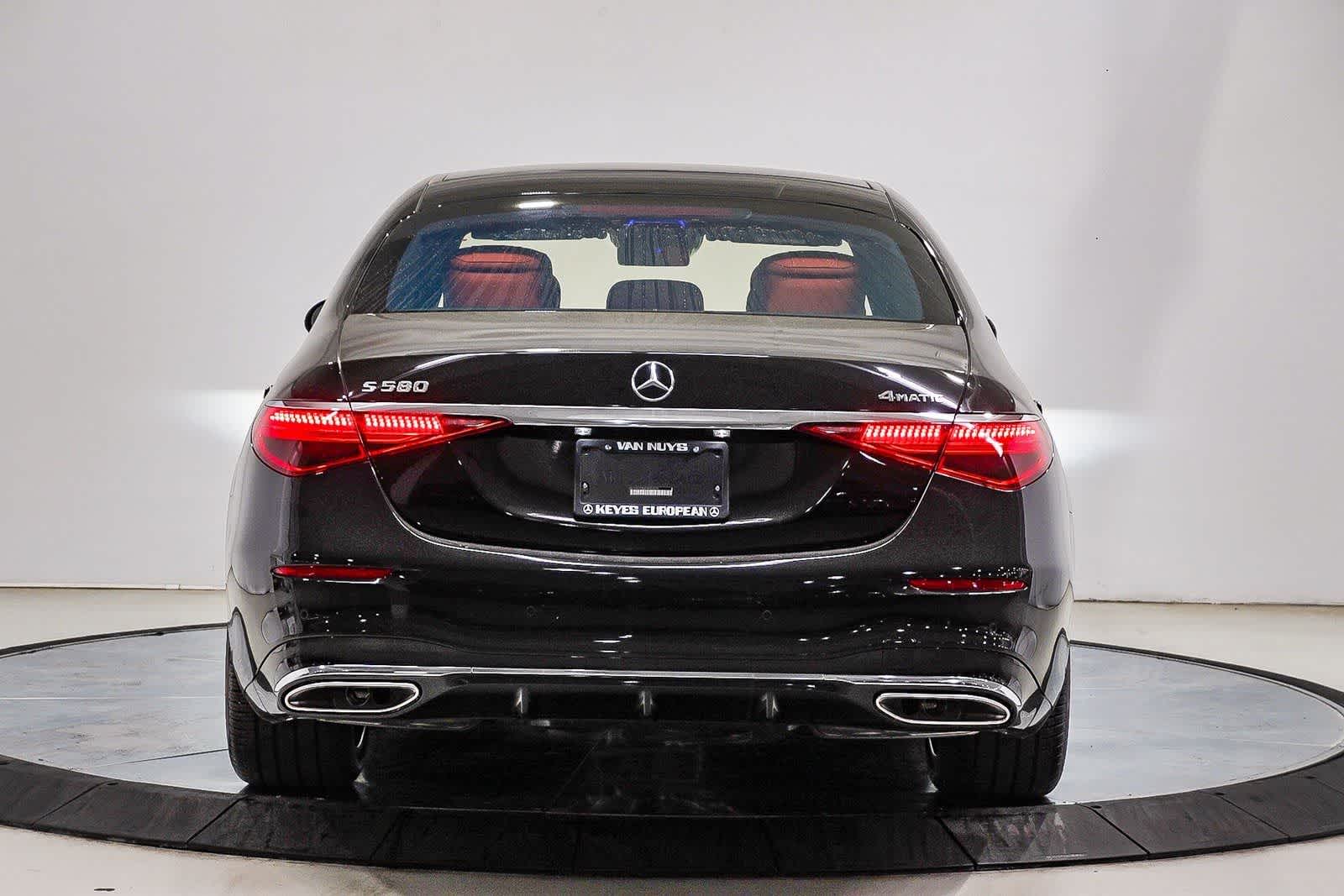 Thumbnail: 2026 Mercedes-Benz S-Class - 3