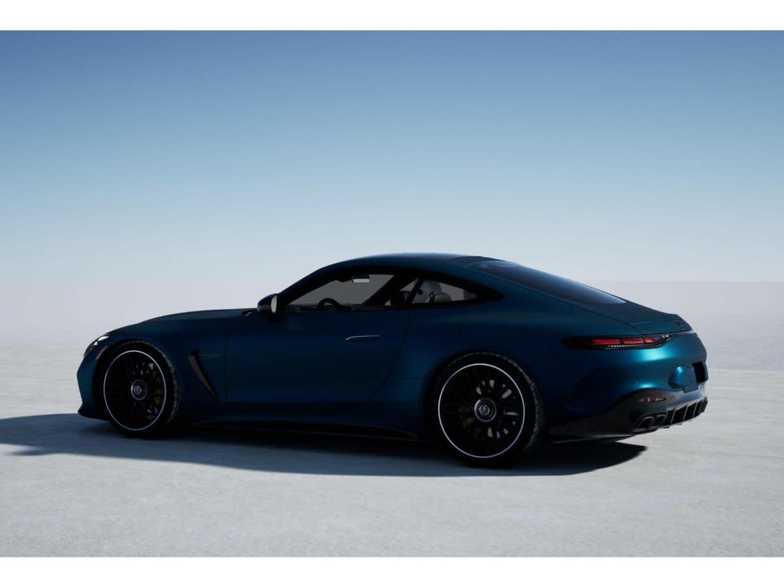 2025 Mercedes-Benz AMG GT 63 30