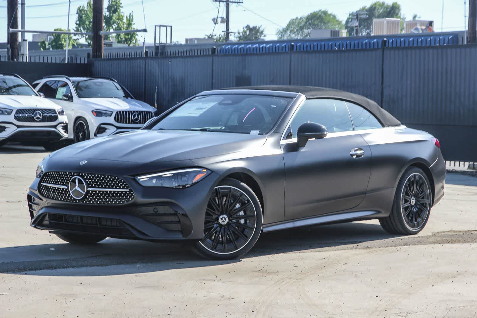 Thumbnail: 2026 Mercedes-Benz CLE - 1