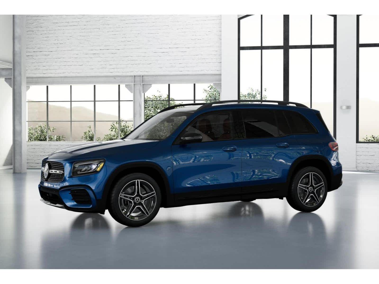 Thumbnail: 2026 Mercedes-Benz GLB - 36