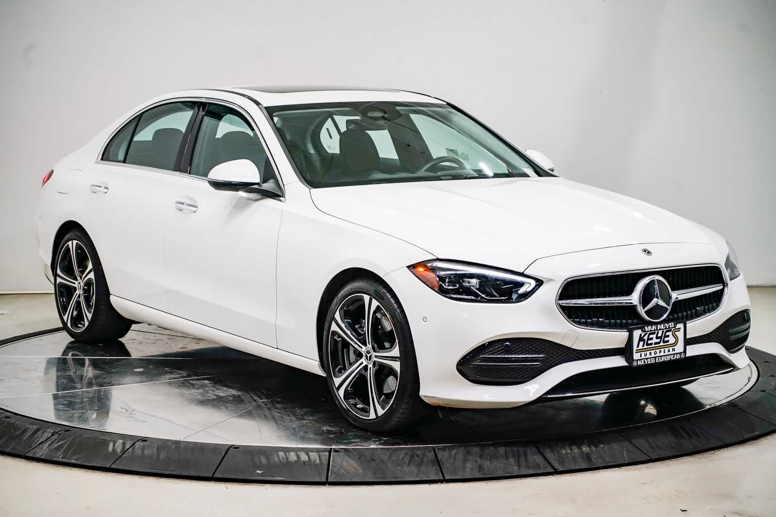 Thumbnail: 2025 Mercedes-Benz C-Class - 5