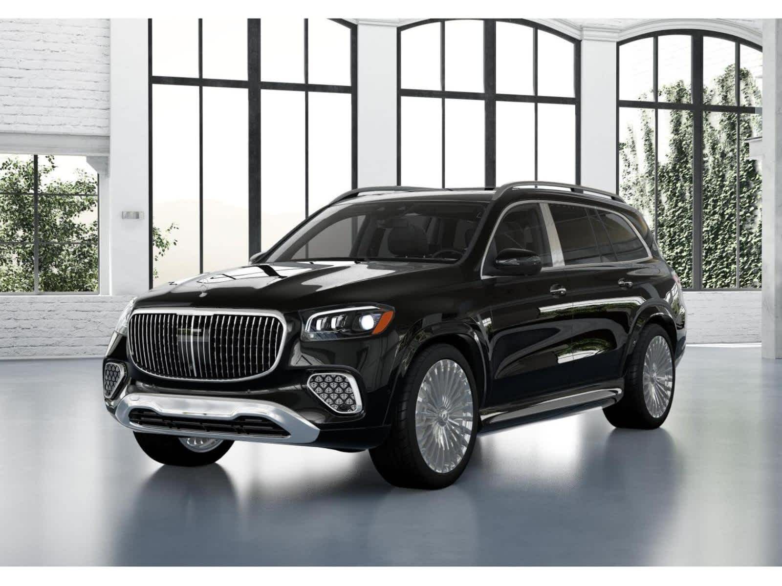 Thumbnail: 2025 Mercedes-Benz GLS - 39