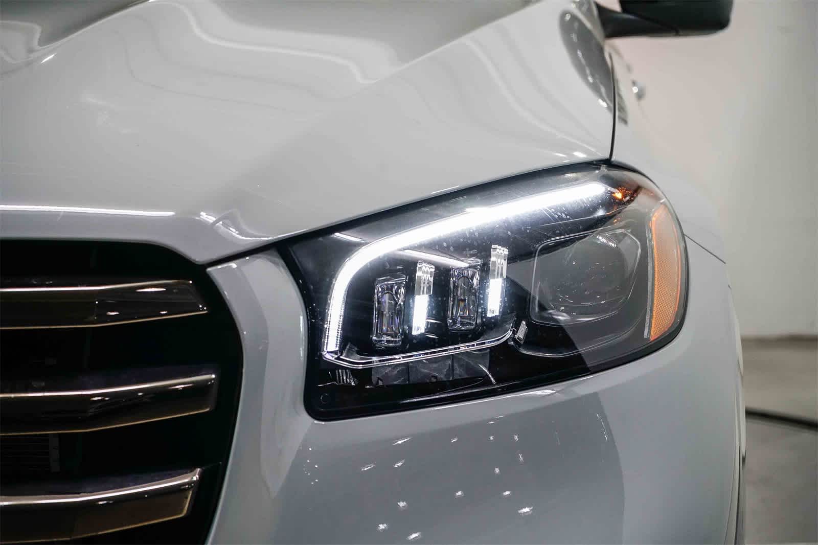 Thumbnail: 2026 Mercedes-Benz GLS - 7