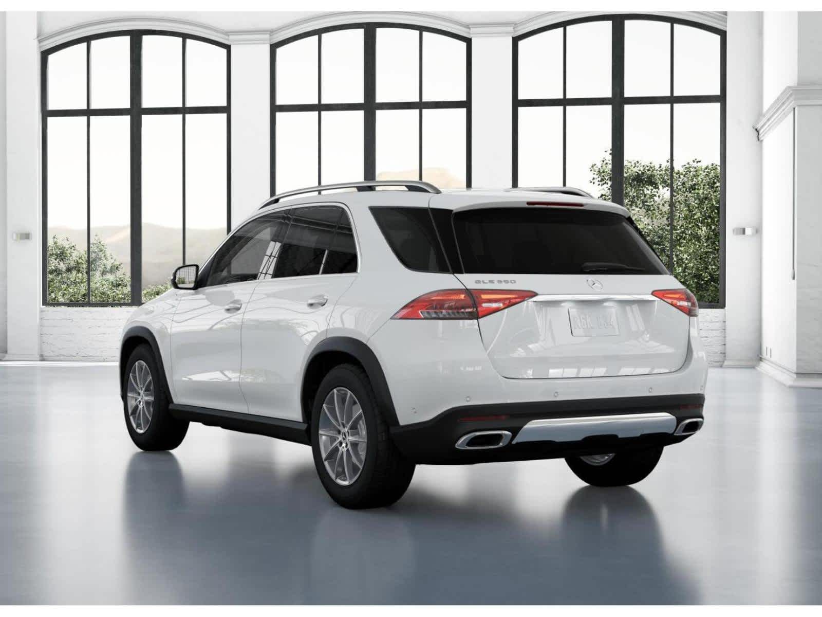 Thumbnail: 2026 Mercedes-Benz GLE - 26