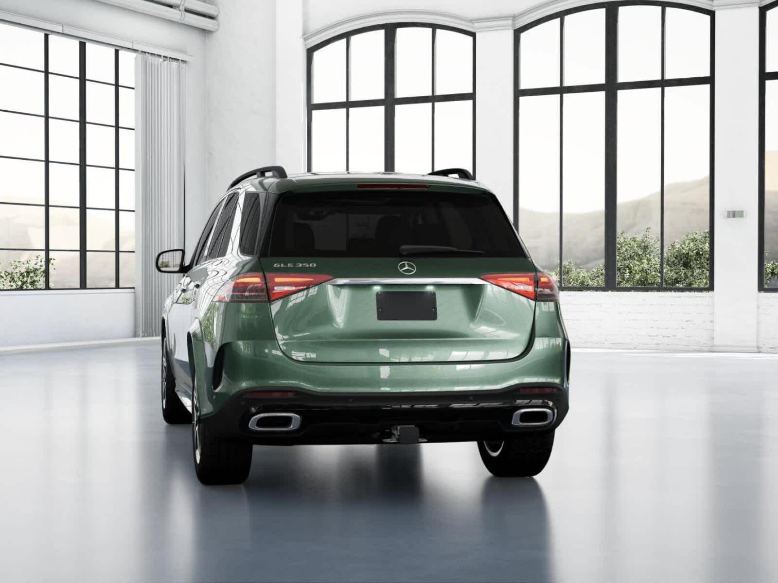 Thumbnail: 2025 Mercedes-Benz GLE - 25