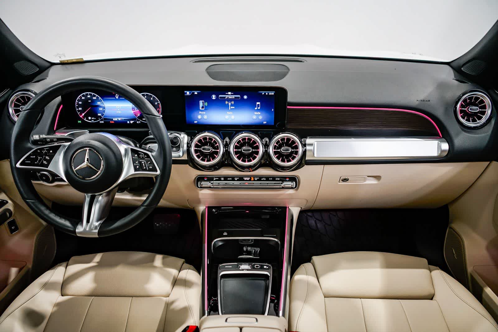 Thumbnail: 2026 Mercedes-Benz GLB - 12