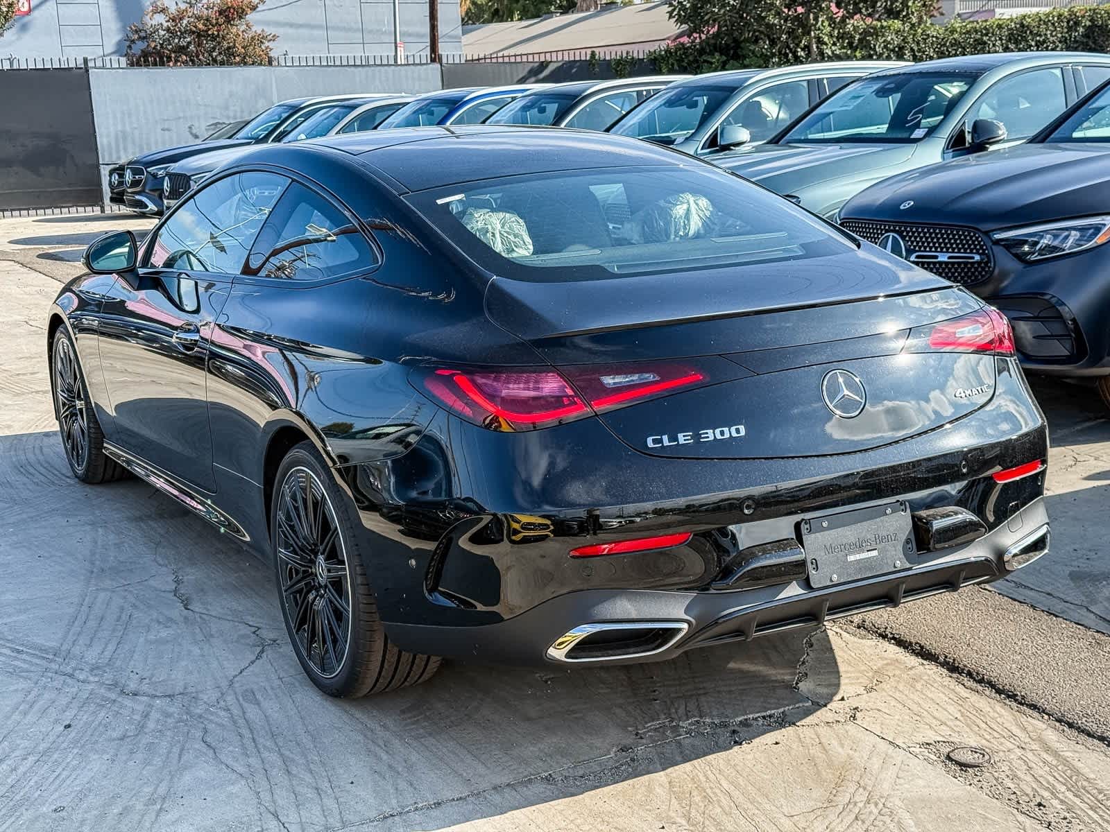 Thumbnail: 2026 Mercedes-Benz CLE - 6