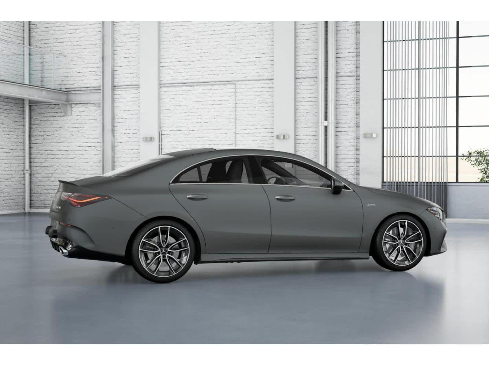 Thumbnail: 2026 Mercedes-Benz CLA - 17