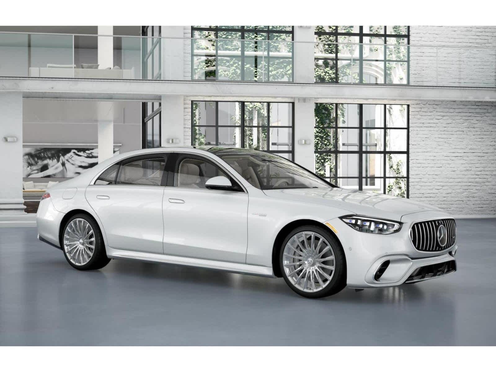 Thumbnail: 2025 Mercedes-Benz S-Class - 40