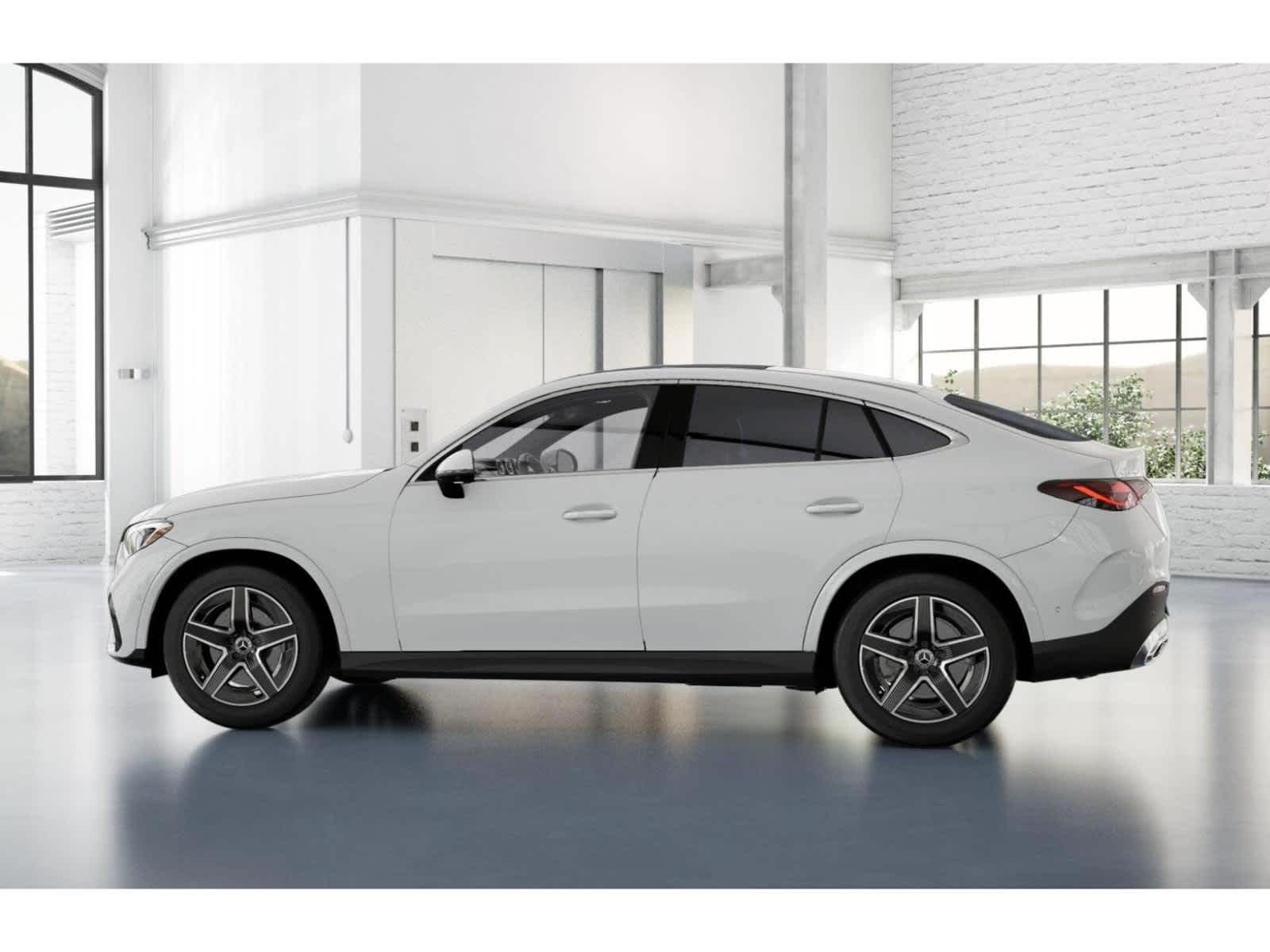 Thumbnail: 2026 Mercedes-Benz GLC - 32