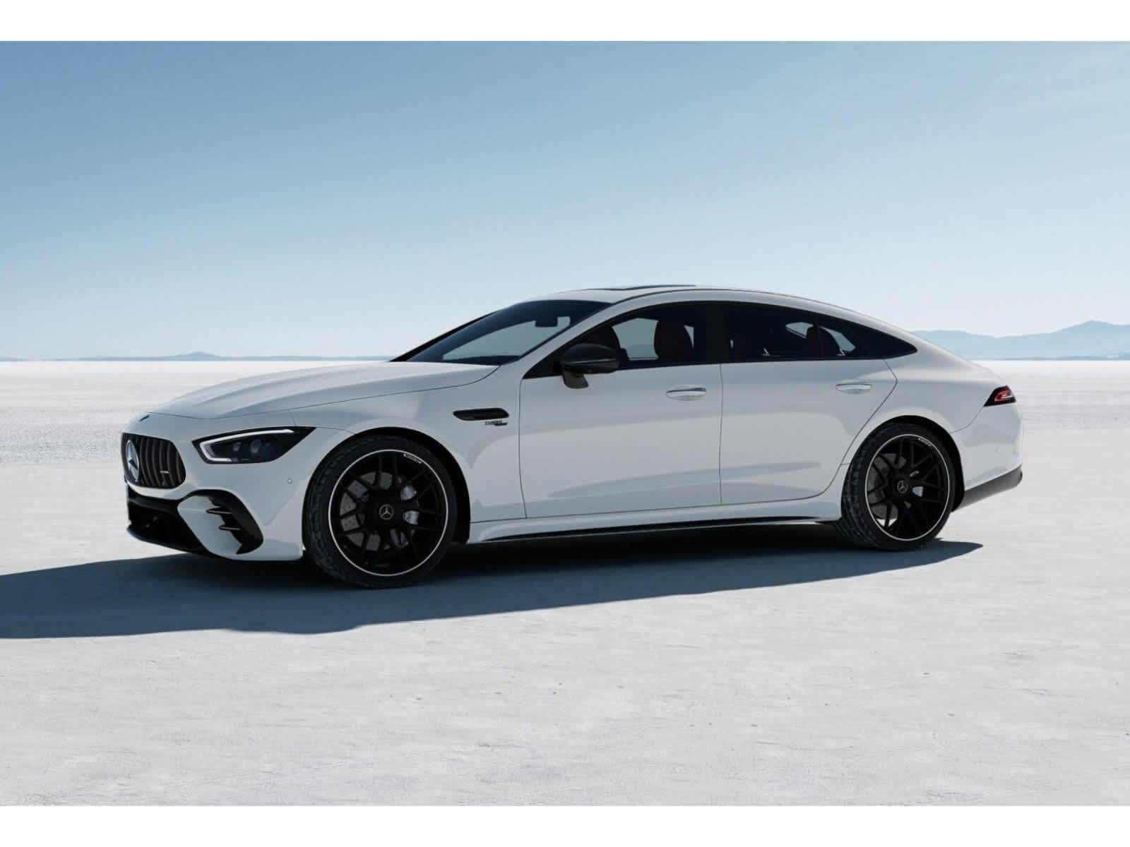 Thumbnail: 2026 Mercedes-Benz AMG GT - 36