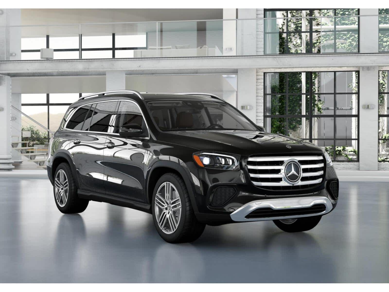 Thumbnail: 2026 Mercedes-Benz GLS - 10