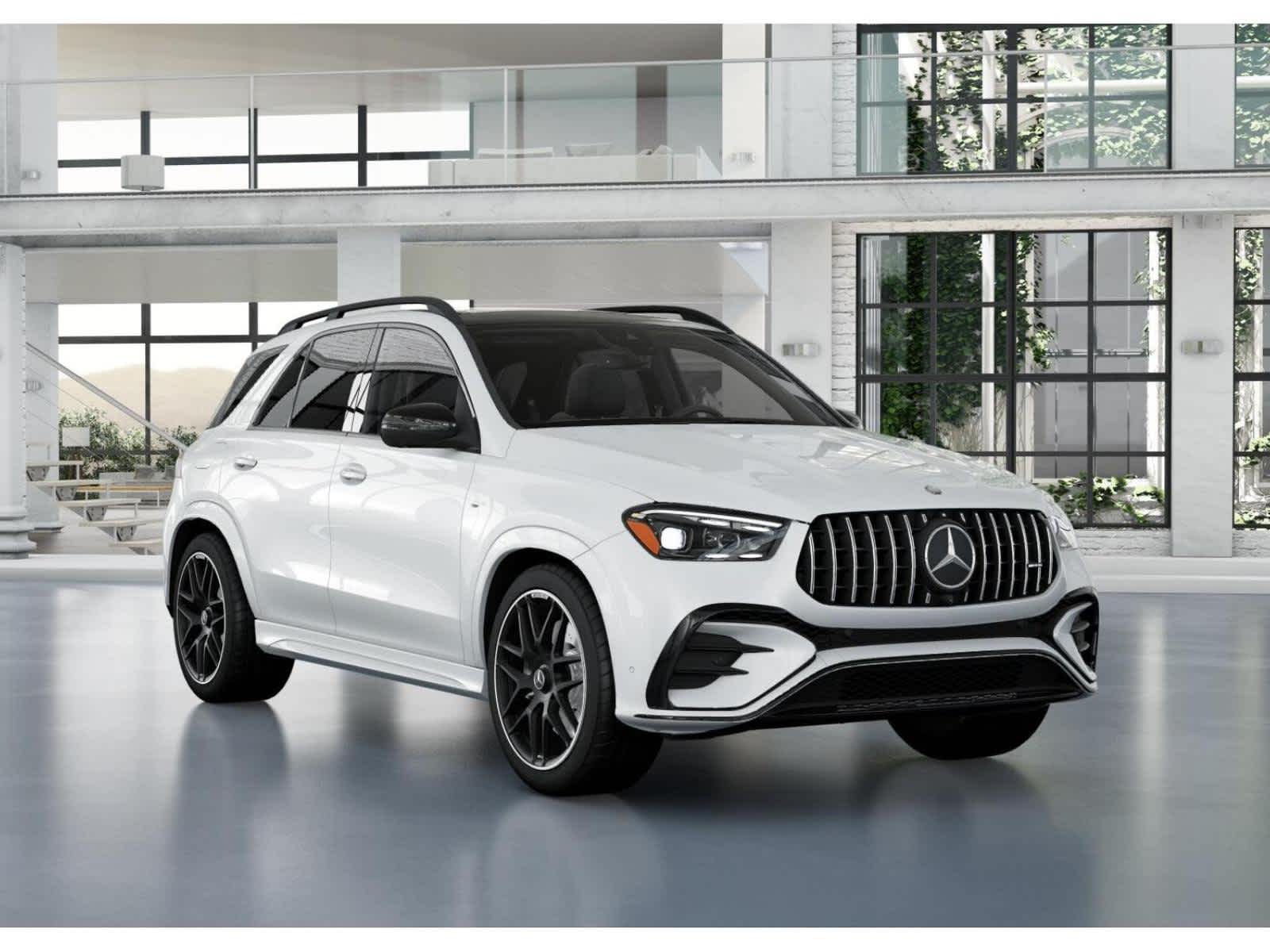 Thumbnail: 2026 Mercedes-Benz GLE - 10