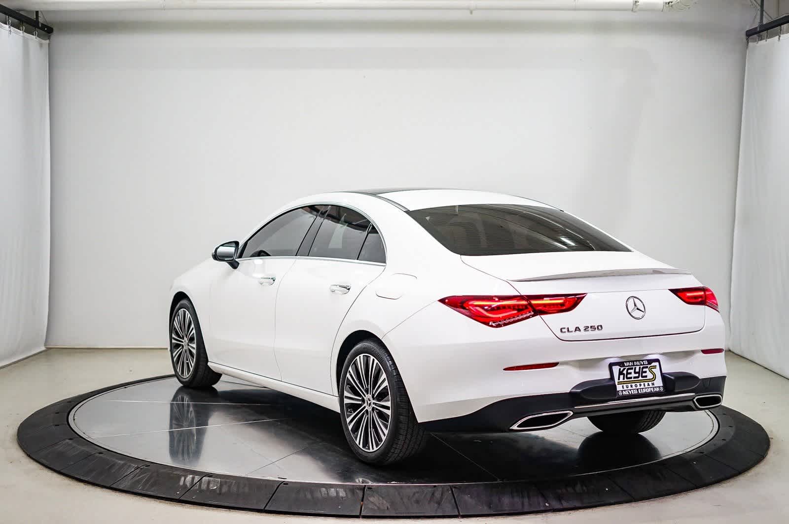 Thumbnail: 2022 Mercedes-Benz CLA - 2