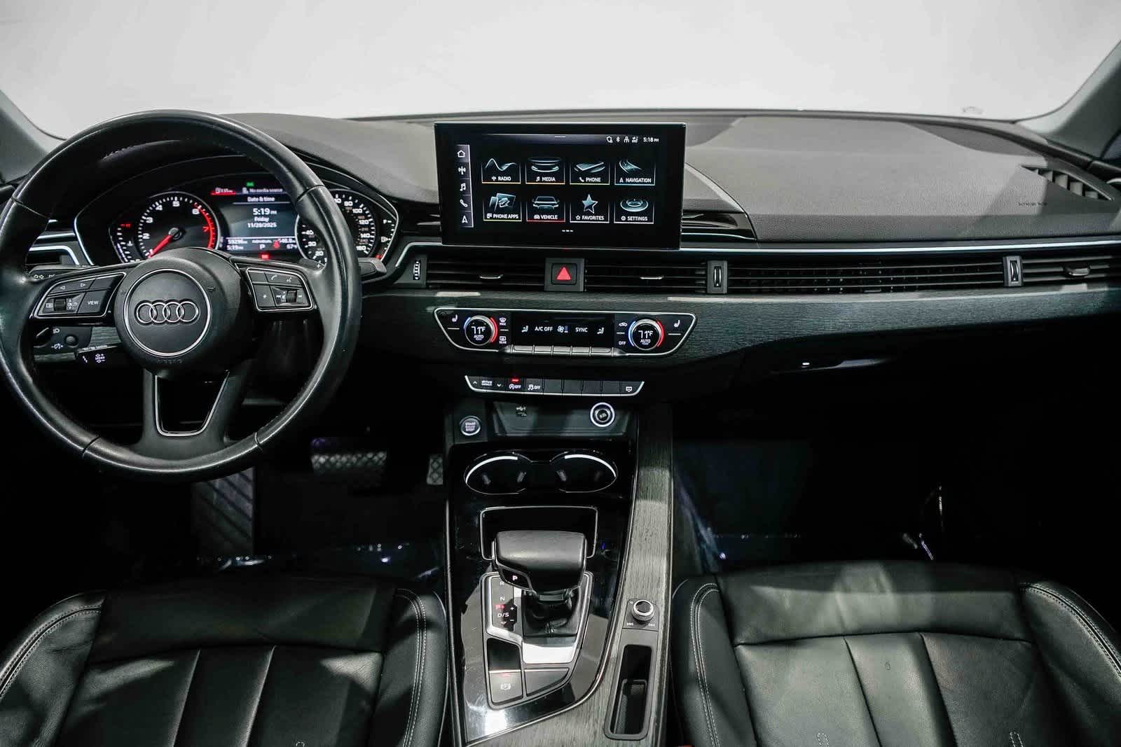 Thumbnail: 2020 Audi A4 - 12