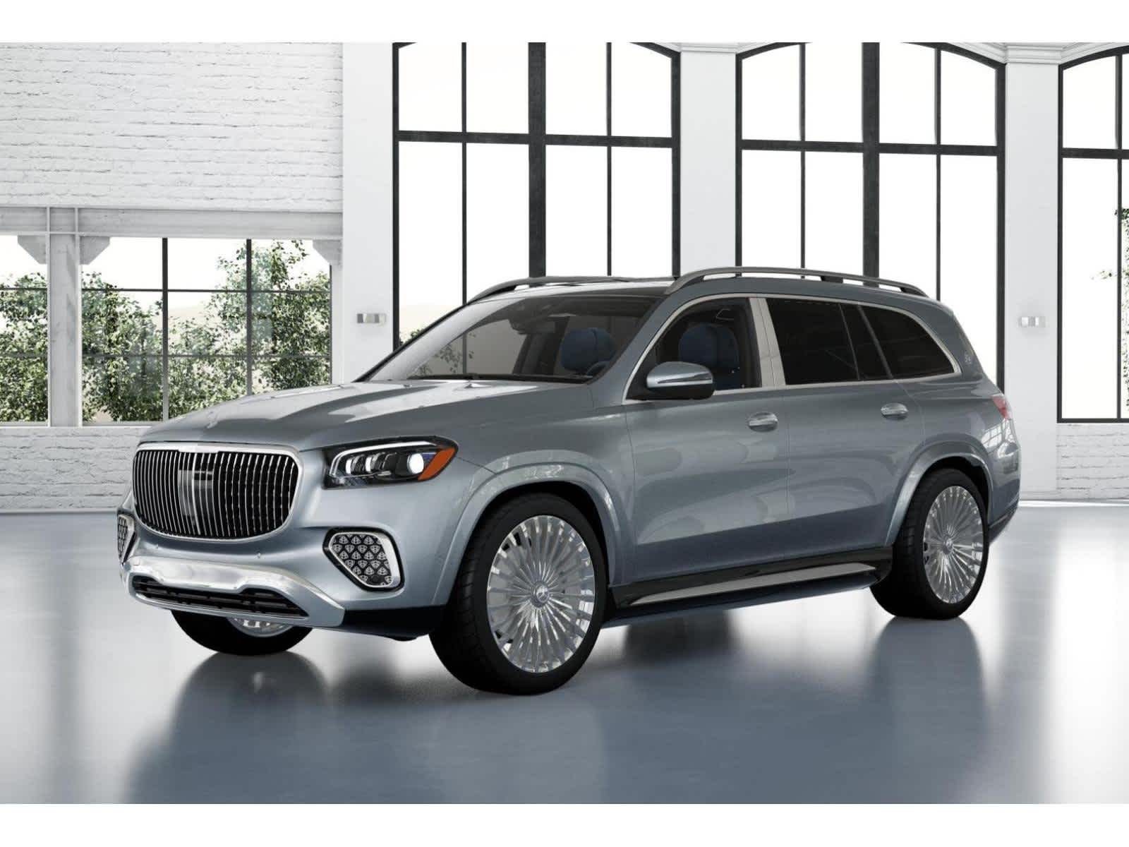 Thumbnail: 2026 Mercedes-Benz GLS - 38