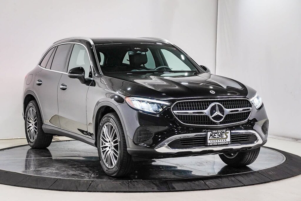 Certified 2025 Mercedes-Benz GLC GLC 300 SUV