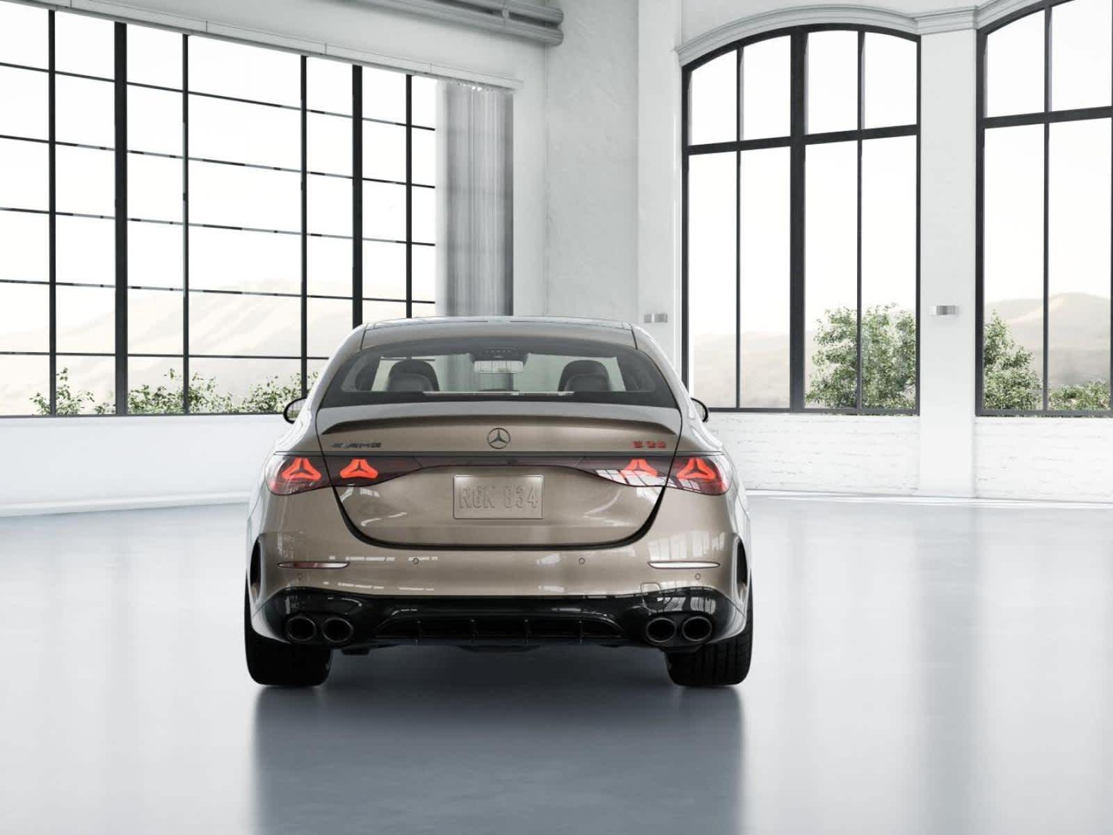 Thumbnail: 2026 Mercedes-Benz E-Class - 23