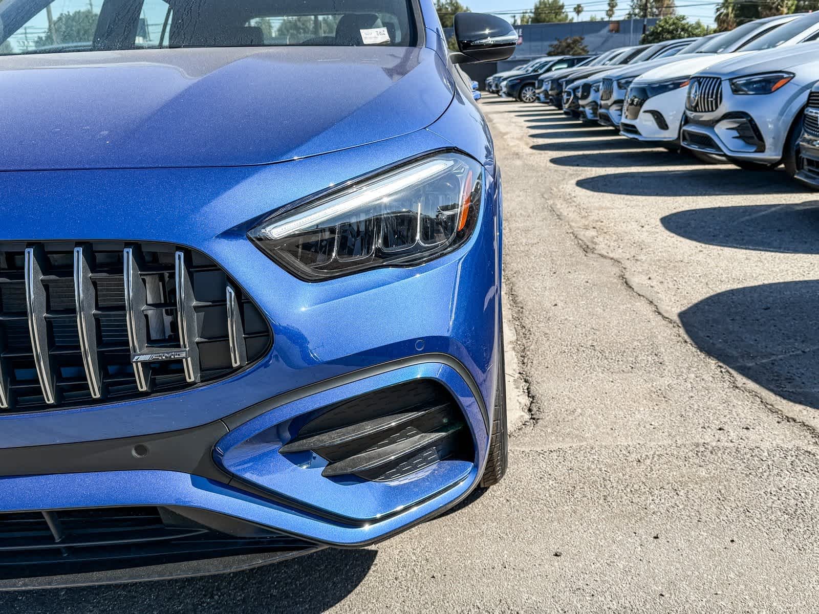 Thumbnail: 2025 Mercedes-Benz GLA - 10