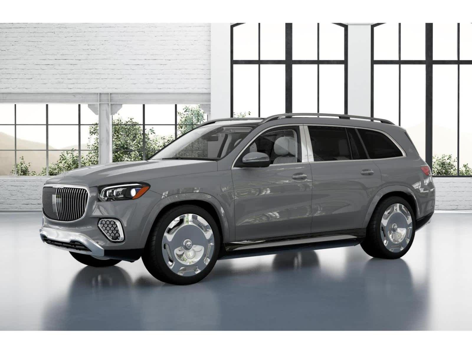 Thumbnail: 2025 Mercedes-Benz GLS - 37