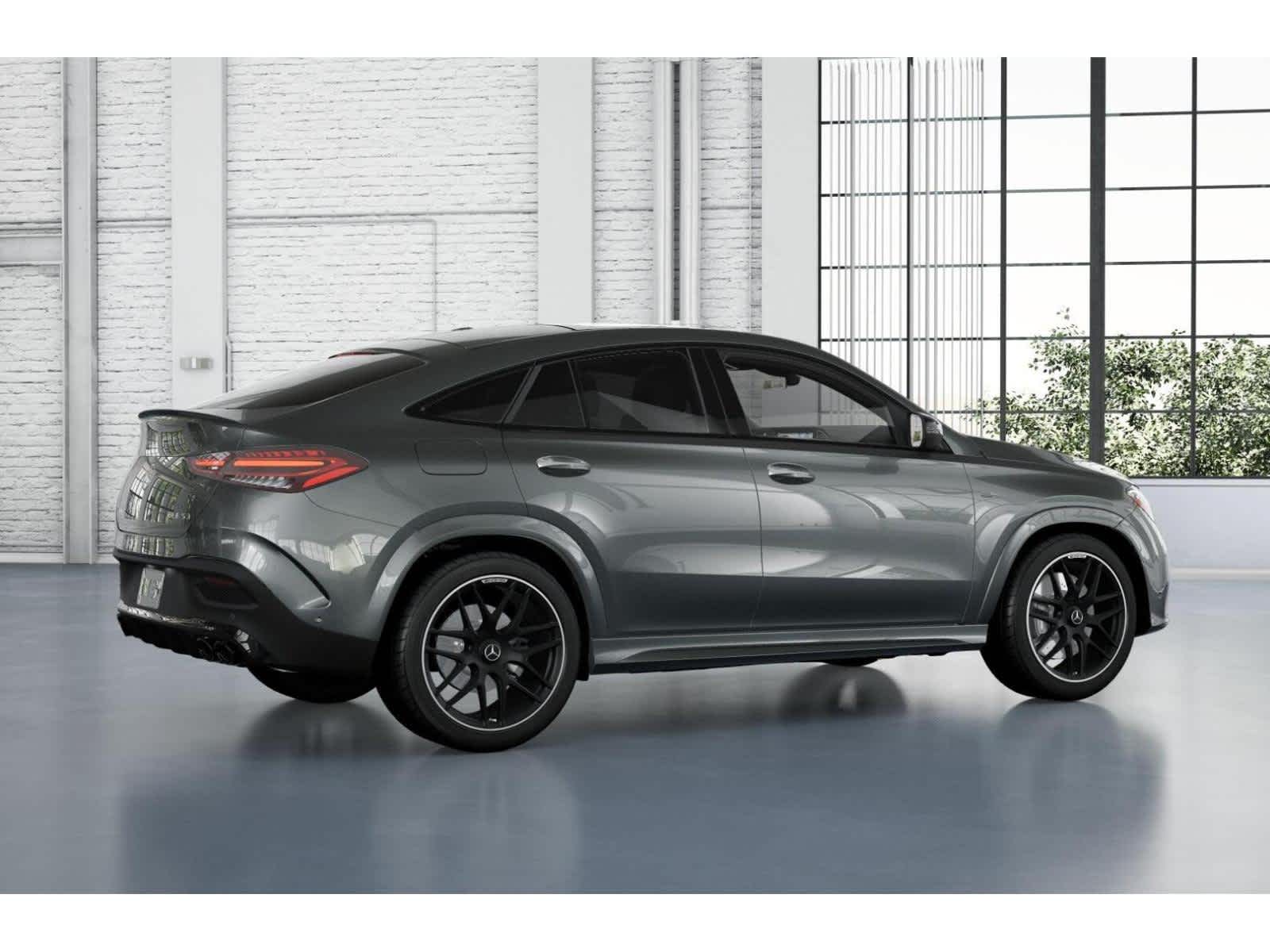 Thumbnail: 2026 Mercedes-Benz GLE - 17