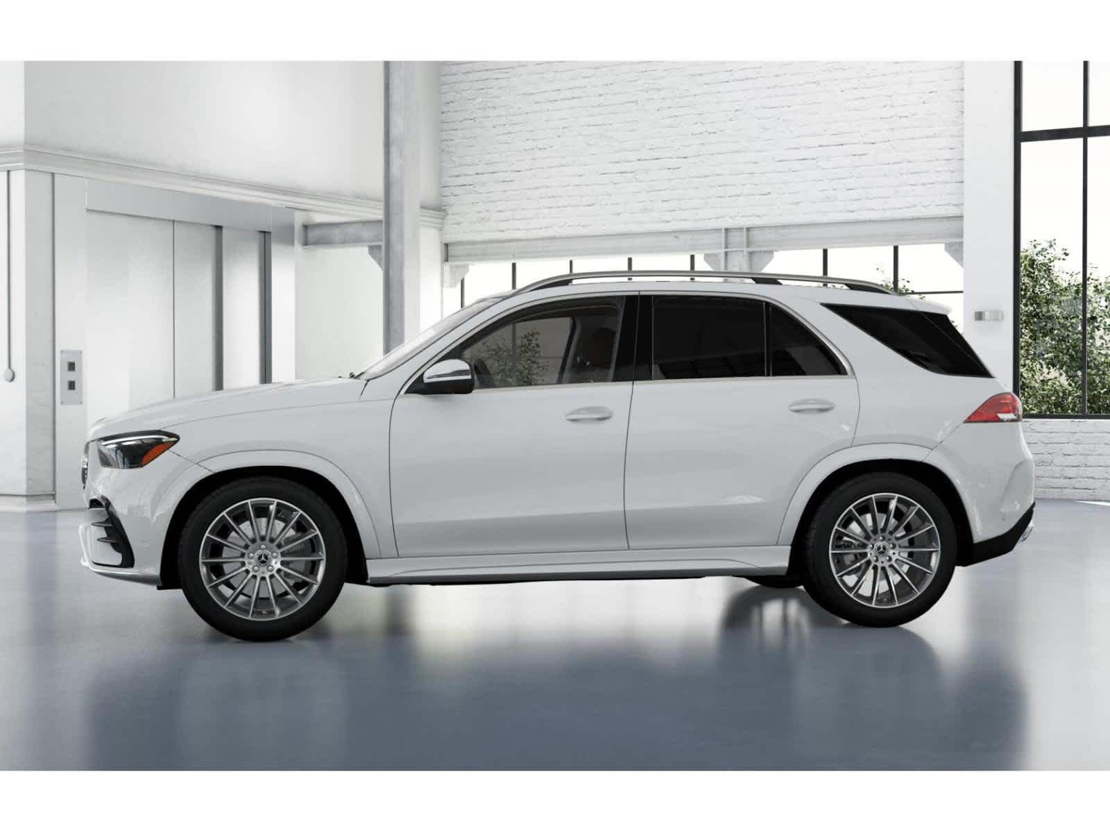 Thumbnail: 2026 Mercedes-Benz GLE - 34