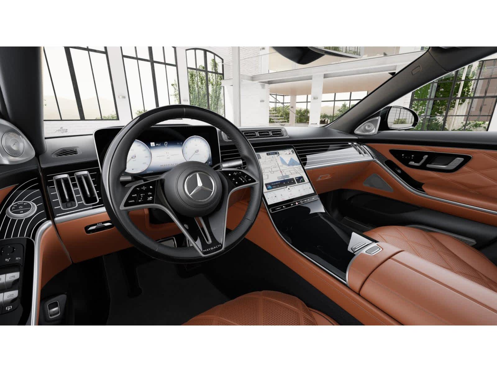 Thumbnail: 2026 Mercedes-Benz S-Class - 2