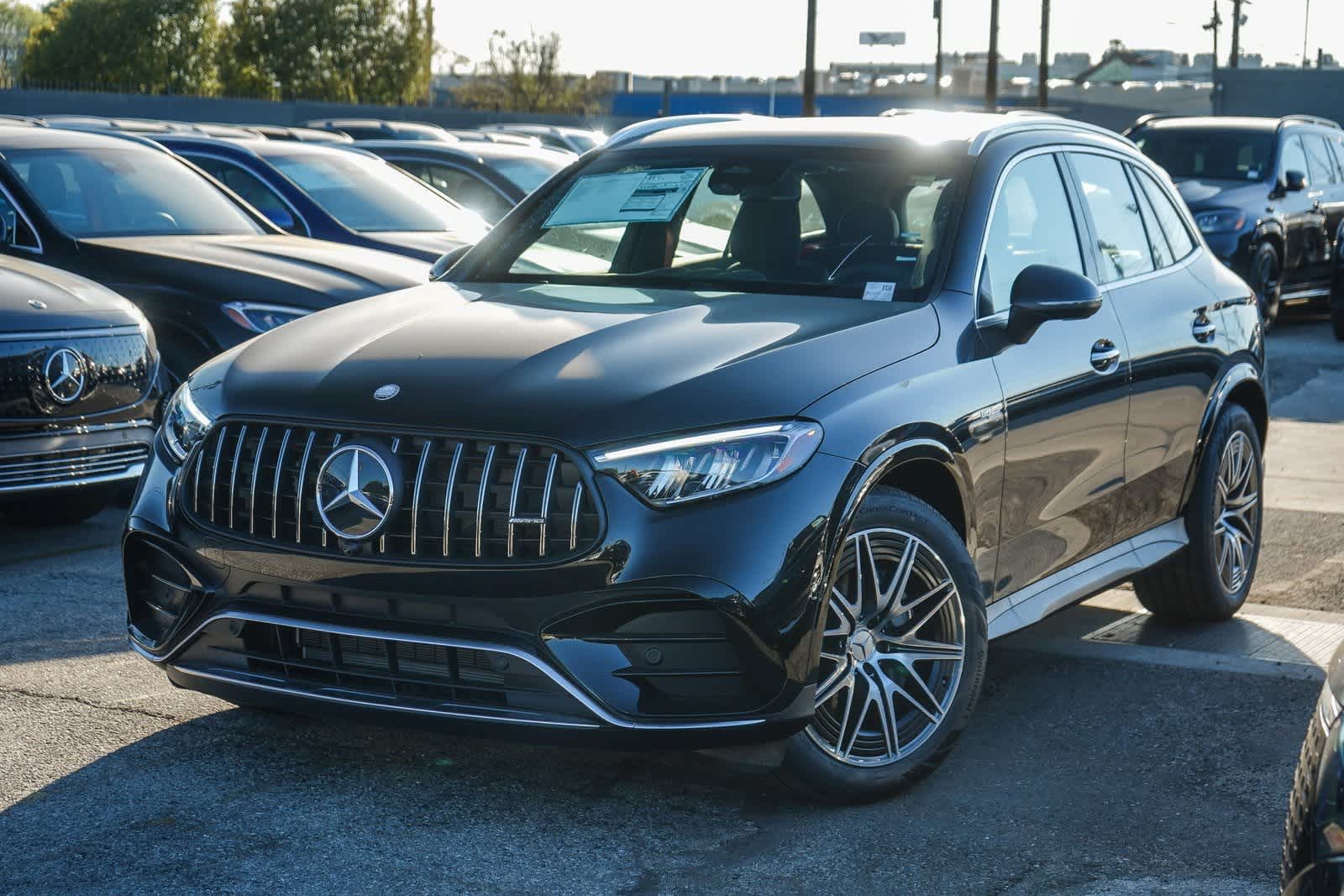2025 Mercedes-Benz GLC 43 AMG -
                  Van Nuys, CA