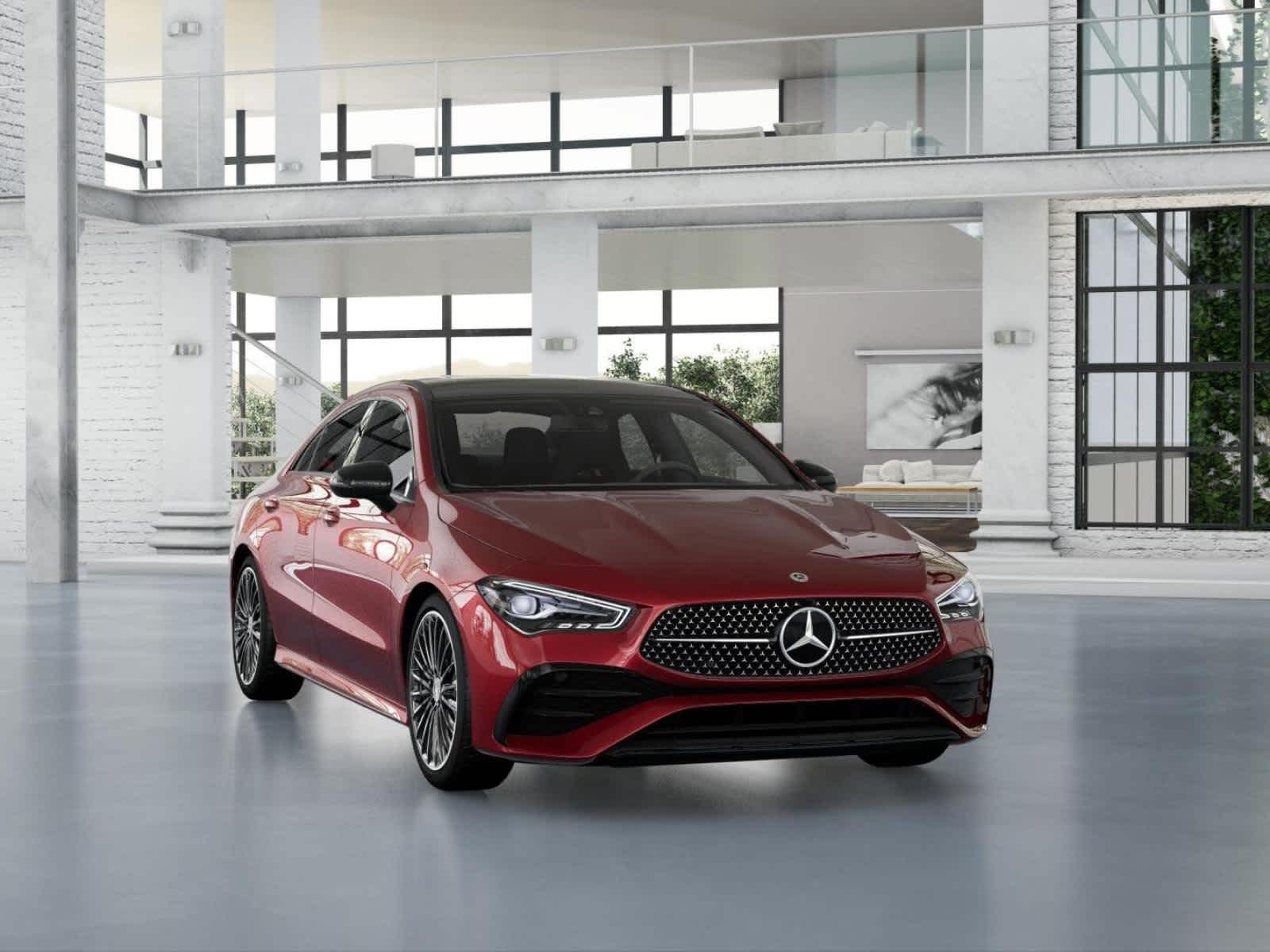 Thumbnail: 2026 Mercedes-Benz CLA - 9