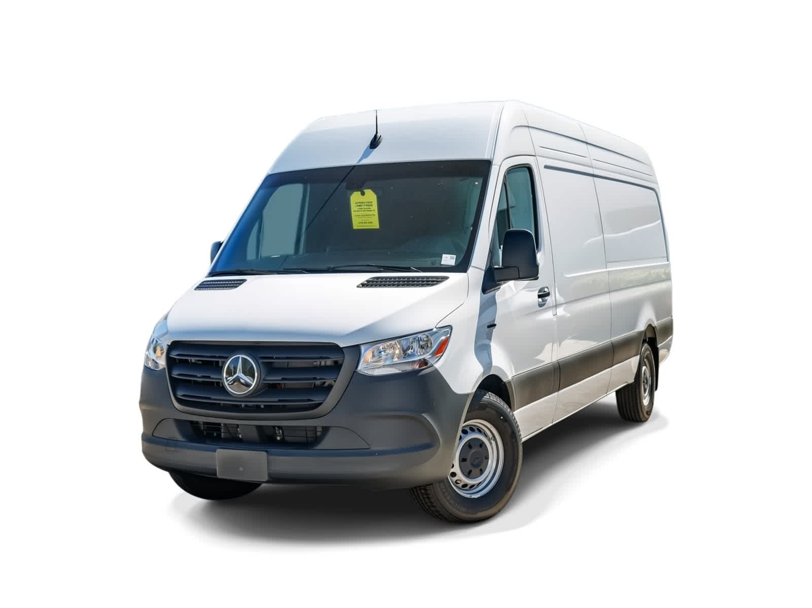 2024 Mercedes-Benz eSprinter  -
                  Van Nuys, CA