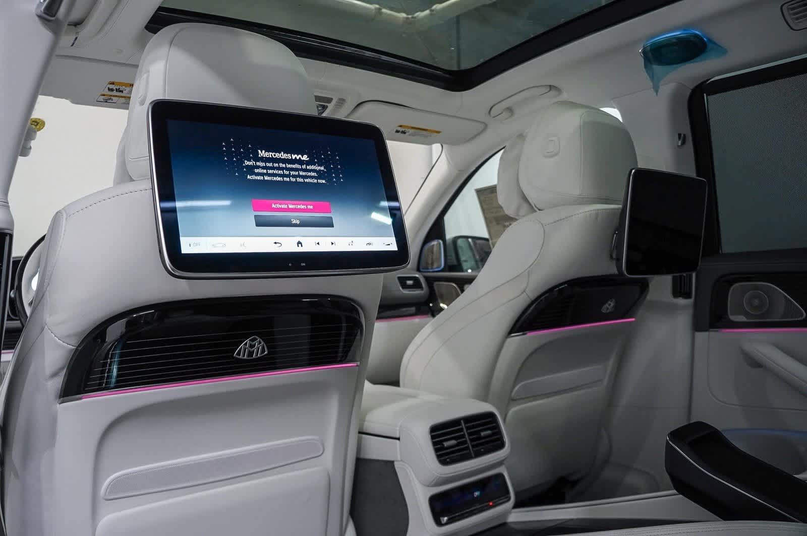 Thumbnail: 2025 Mercedes-Benz GLS - 20