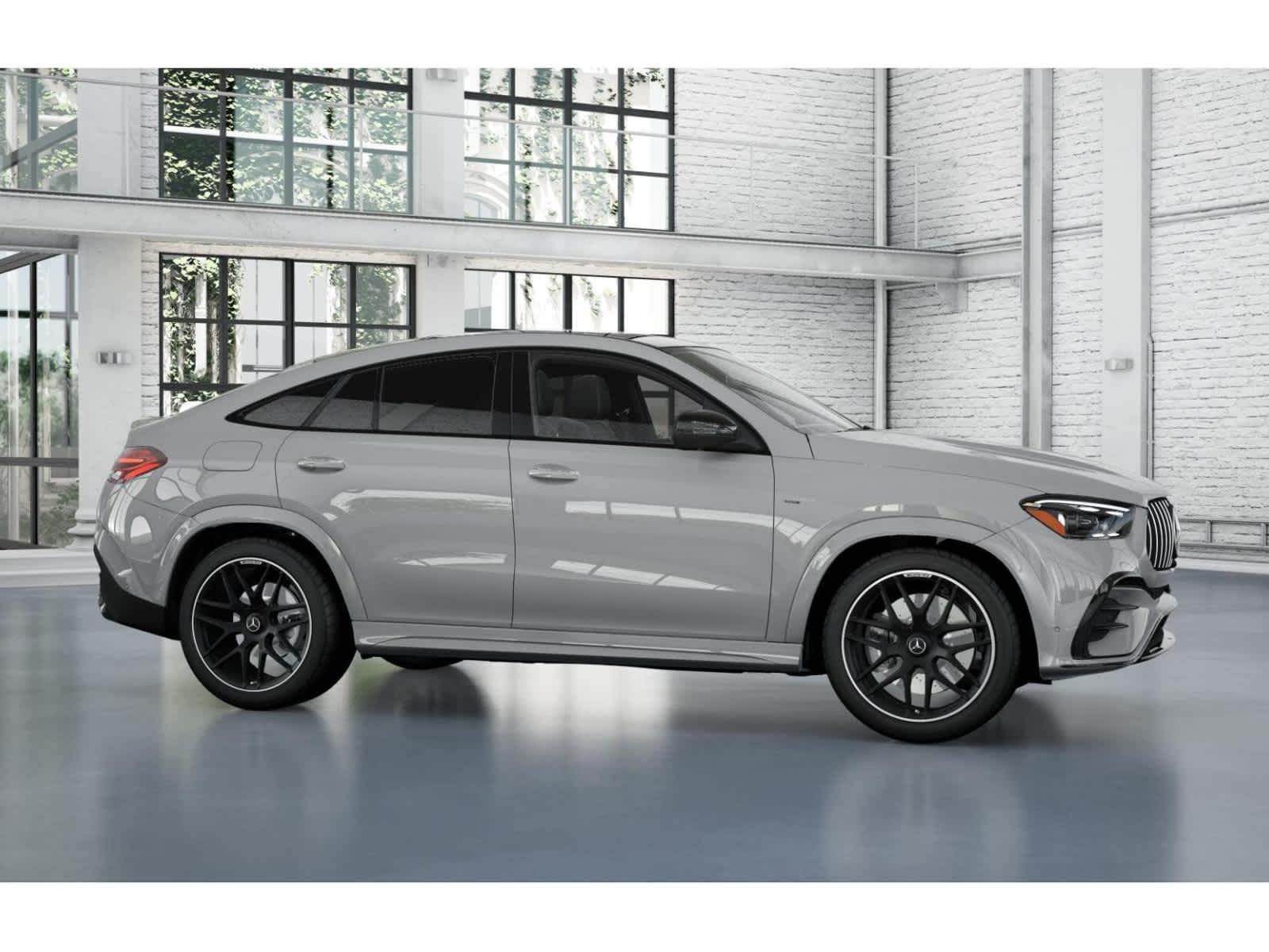 Thumbnail: 2026 Mercedes-Benz GLE - 13