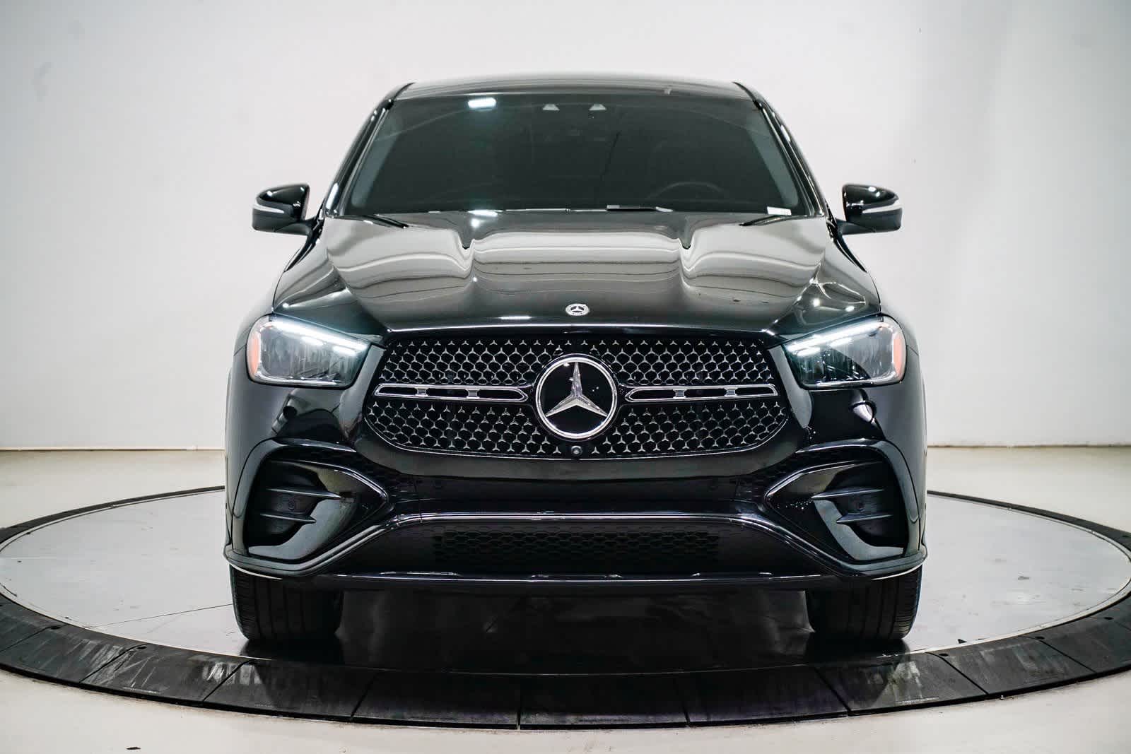 Thumbnail: 2025 Mercedes-Benz GLE - 6