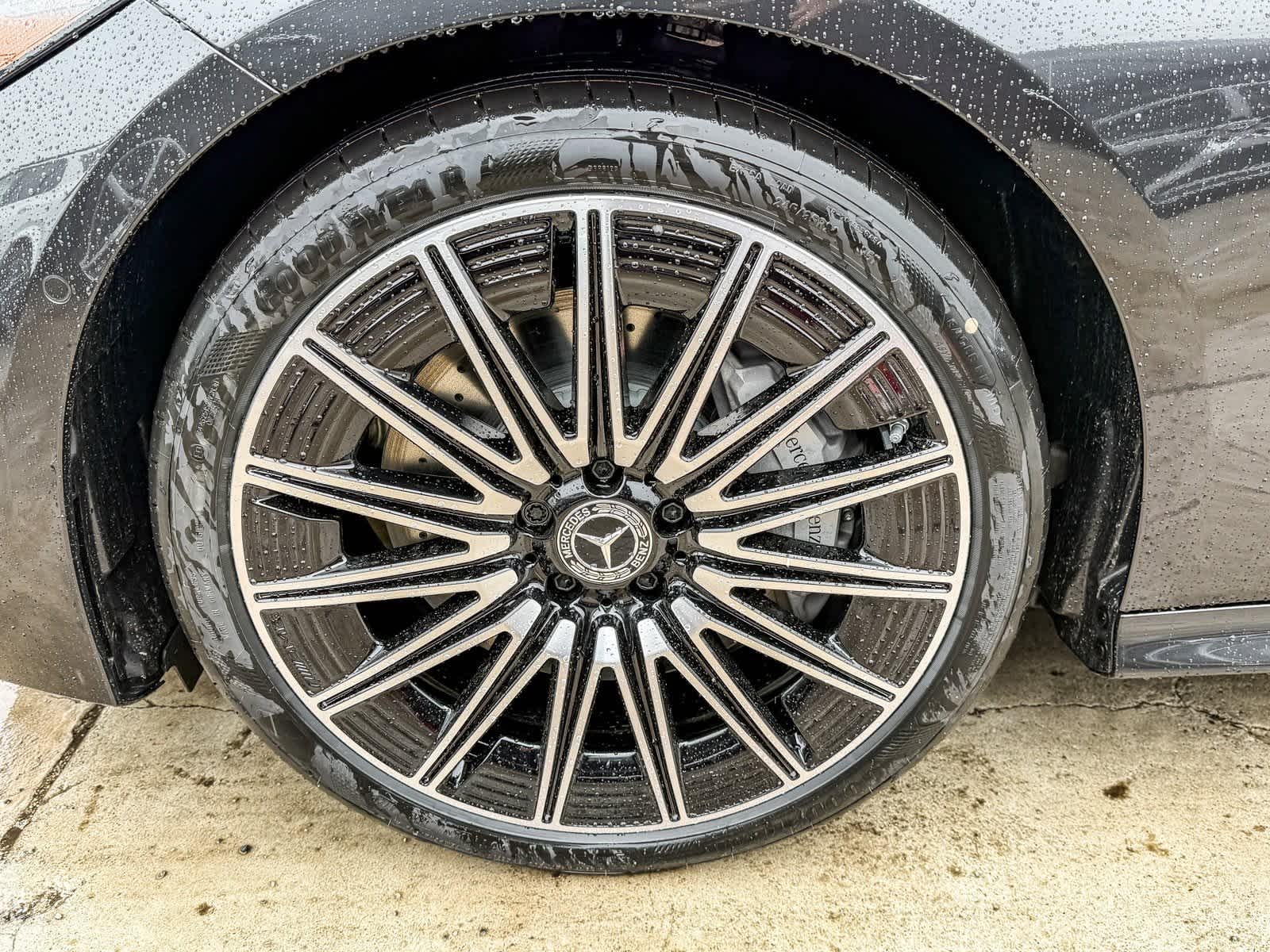 Thumbnail: 2025 Mercedes-Benz CLE - 9