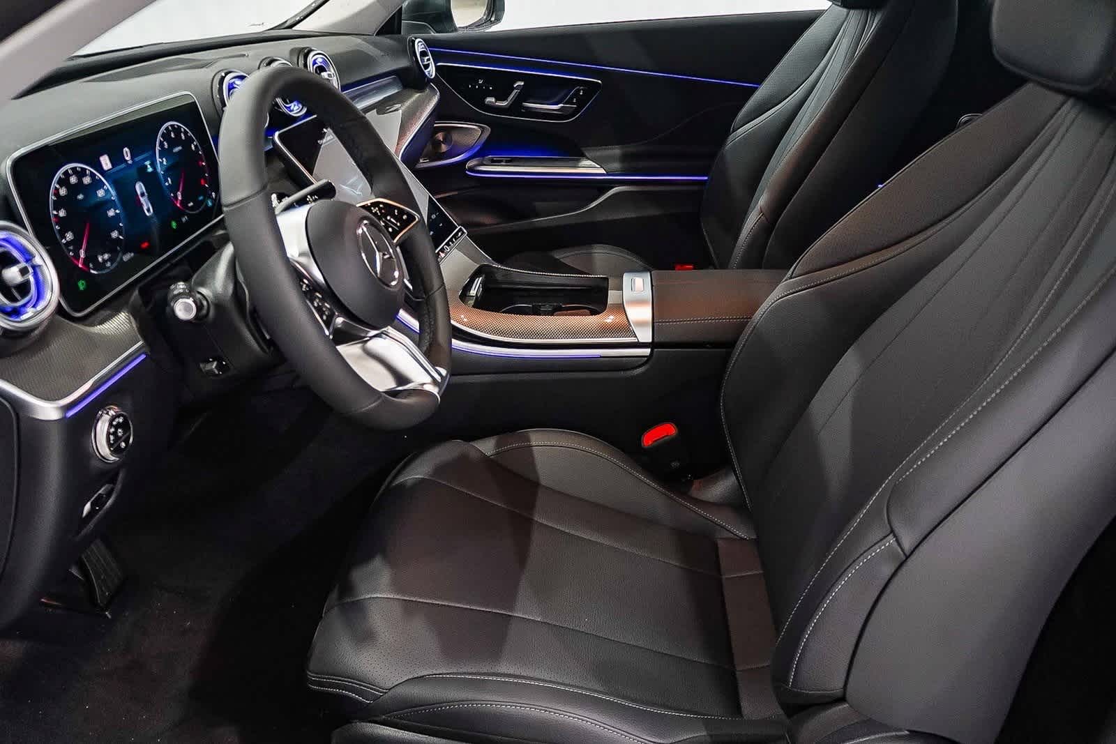 Thumbnail: 2026 Mercedes-Benz CLE - 20