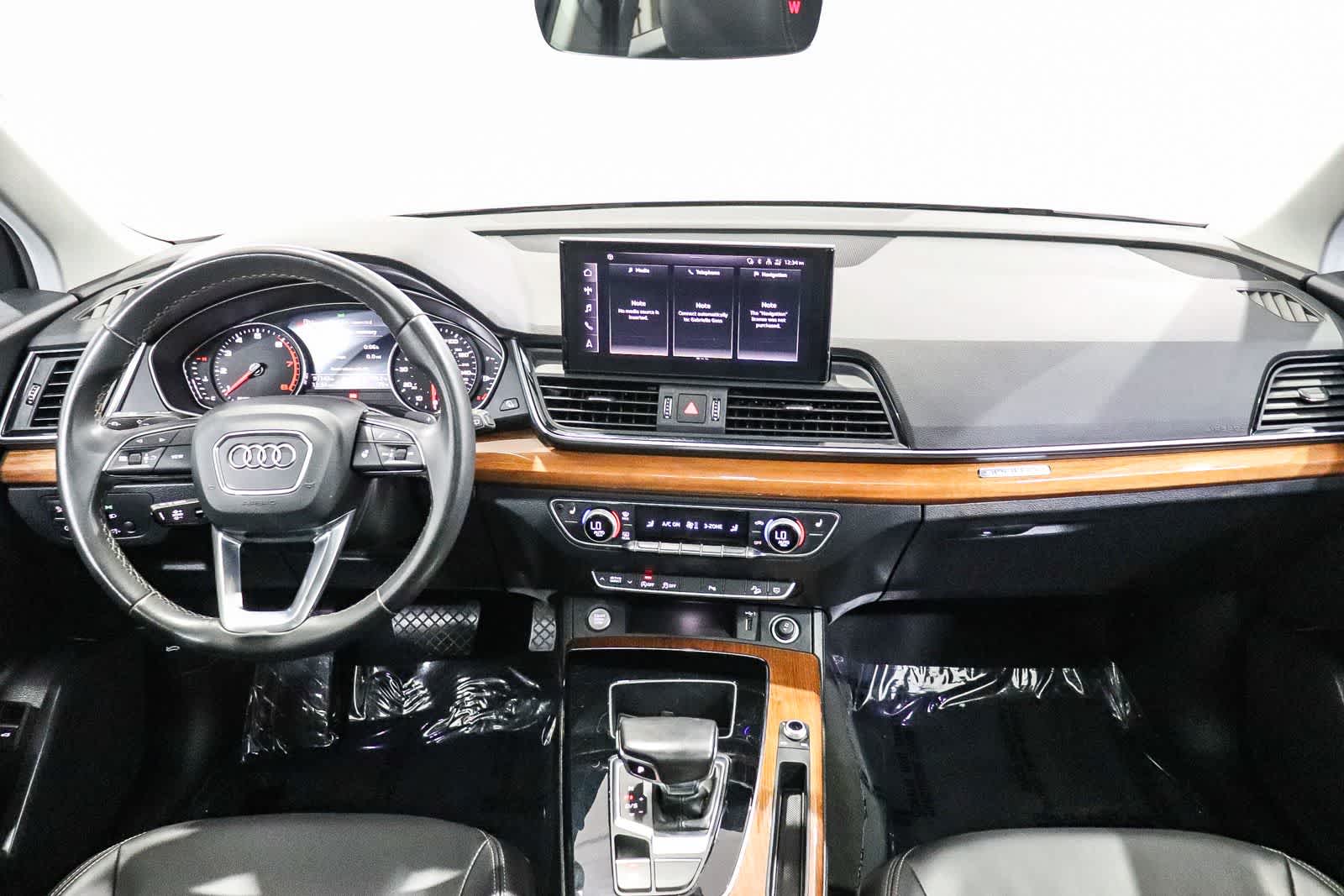 Thumbnail: 2023 Audi Q5 - 13