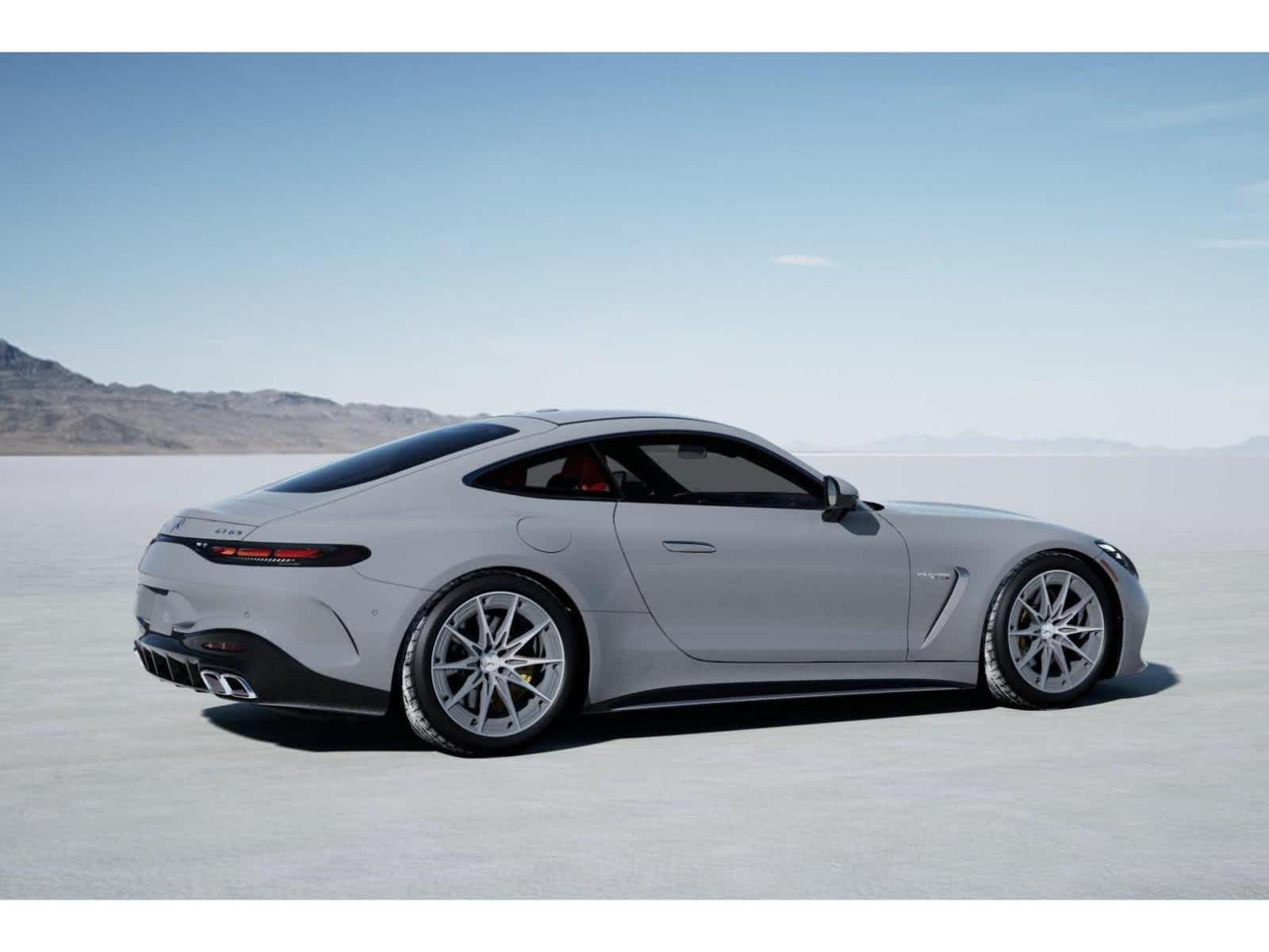 Thumbnail: 2025 Mercedes-Benz AMG GT - 43