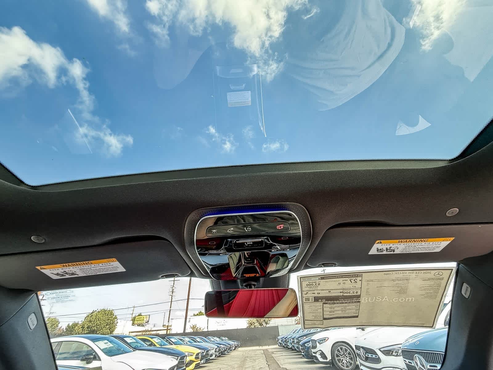 Thumbnail: 2026 Mercedes-Benz CLE - 17