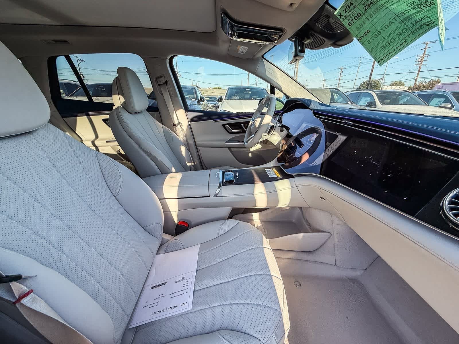 Thumbnail: 2026 Mercedes-Benz EQE - 17