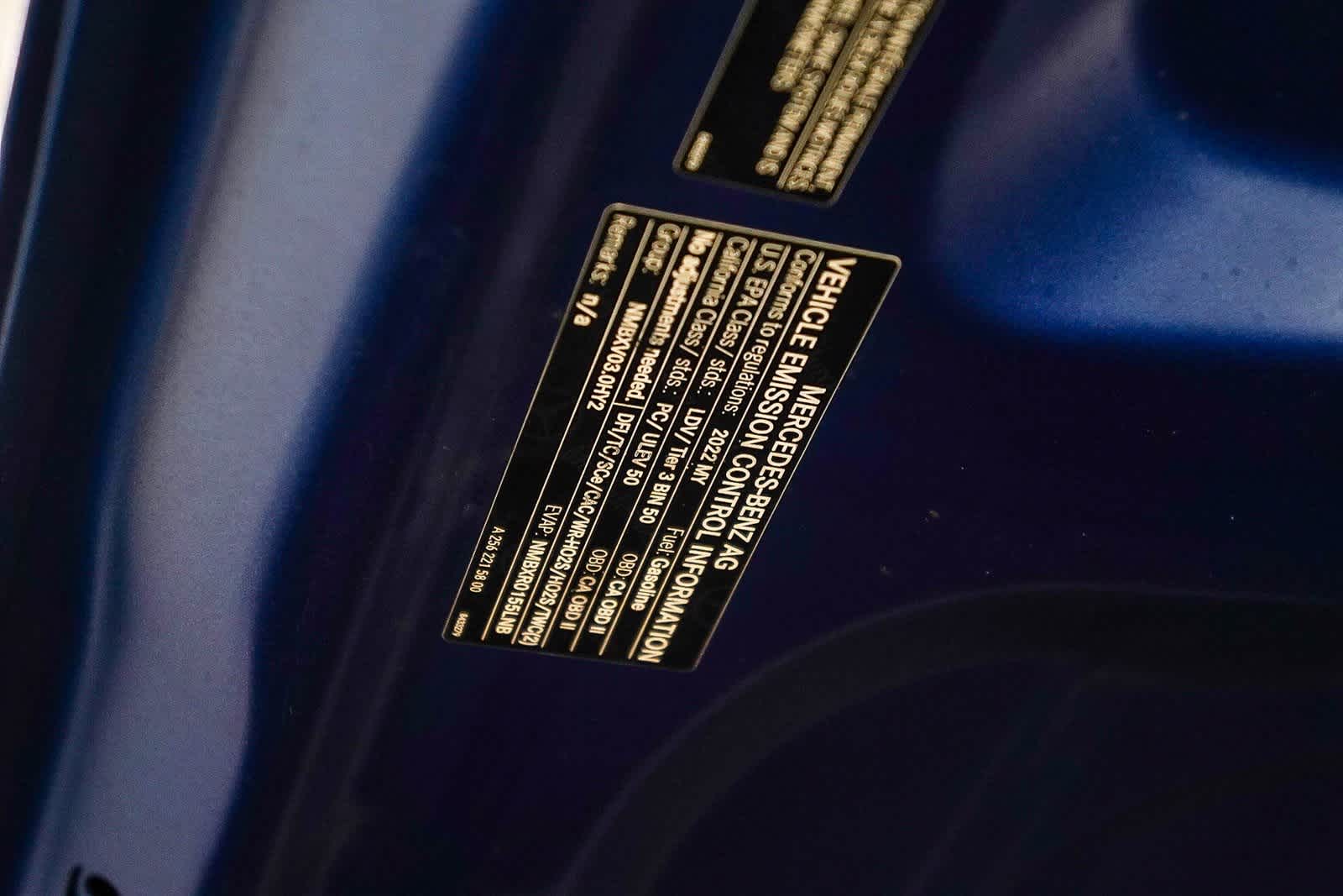 Thumbnail: 2022 Mercedes-Benz AMG GT - 31