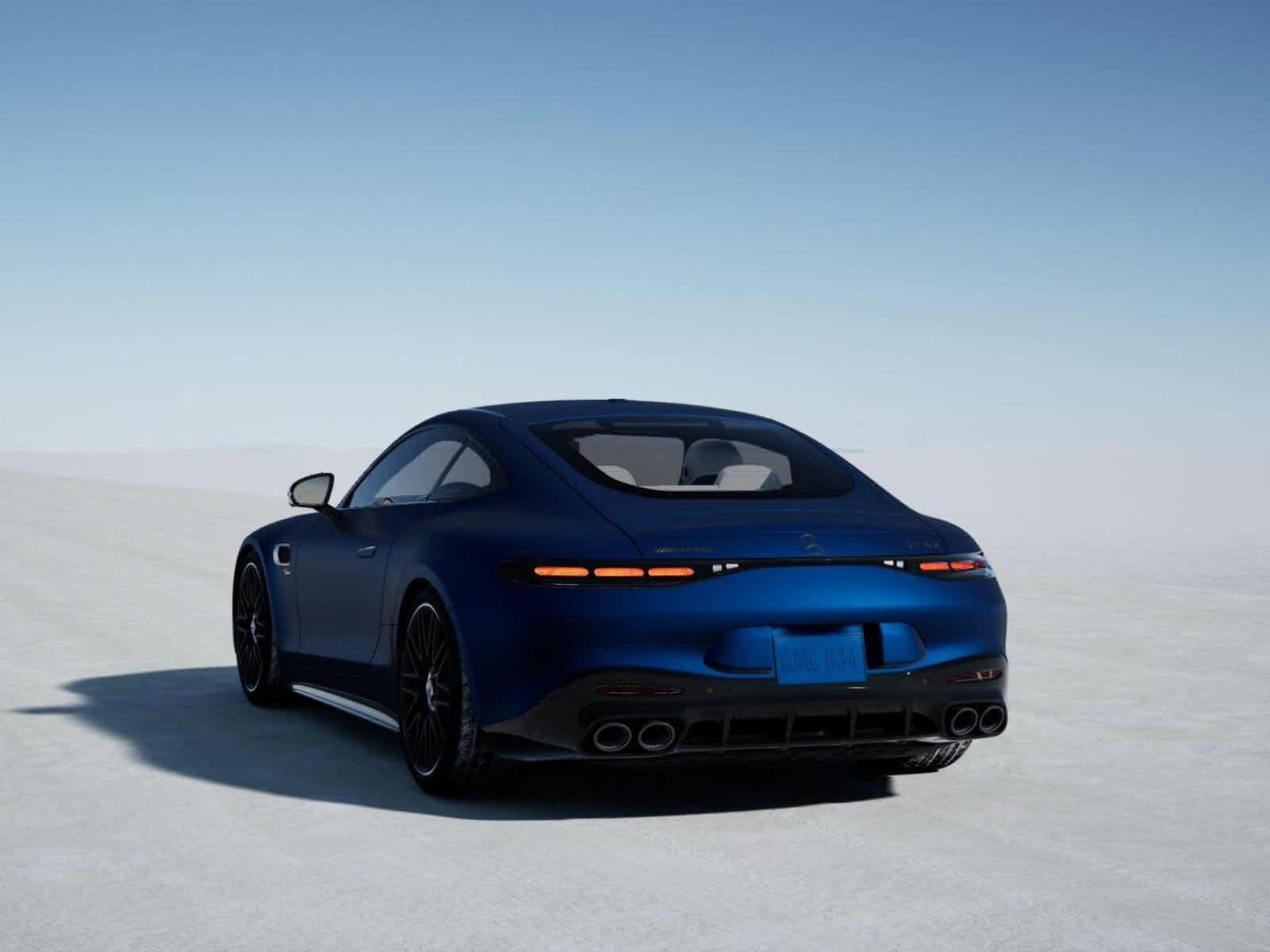 Thumbnail: 2026 Mercedes-Benz AMG GT - 26