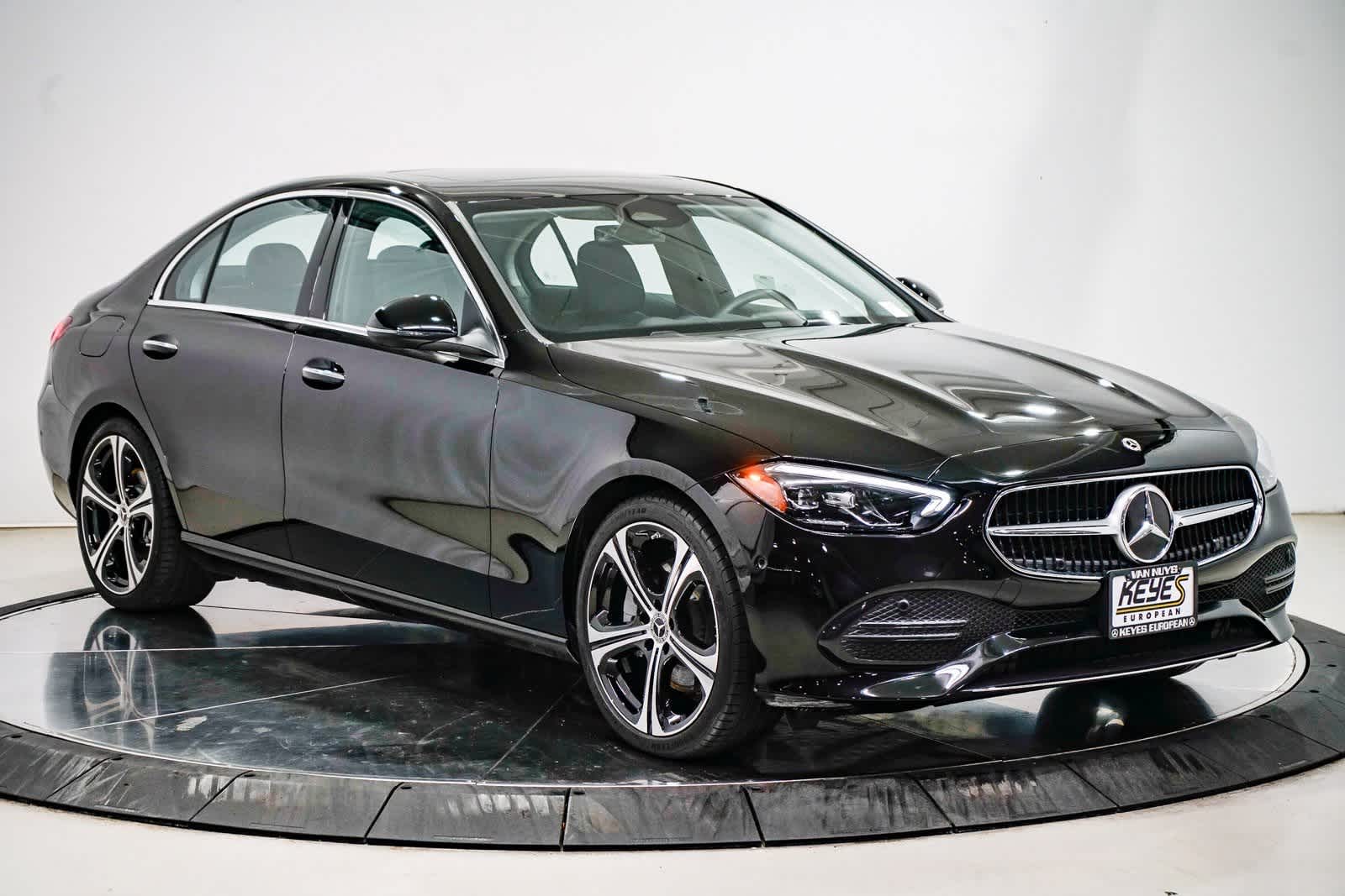 Thumbnail: 2025 Mercedes-Benz C-Class - 5