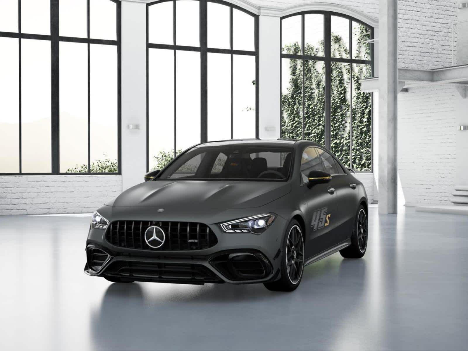 Thumbnail: 2026 Mercedes-Benz CLA - 40