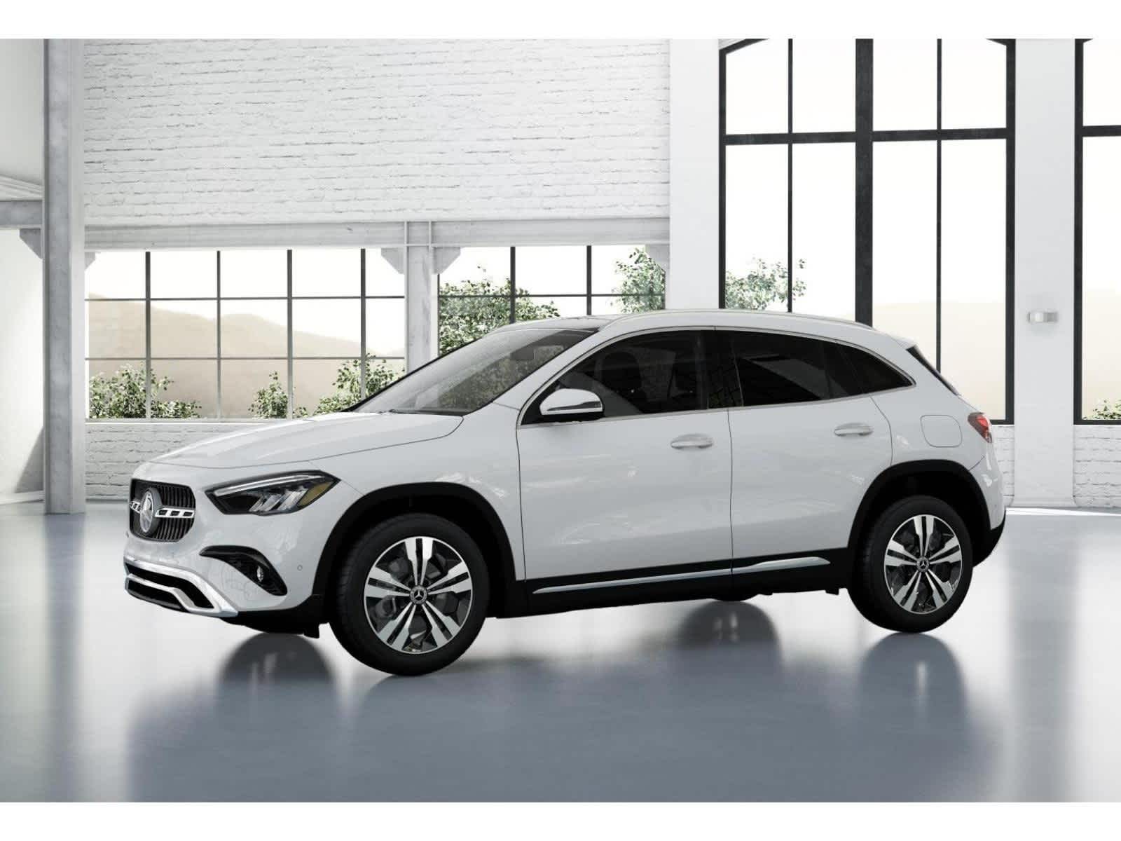 2025 Mercedes-Benz GLA 250 36