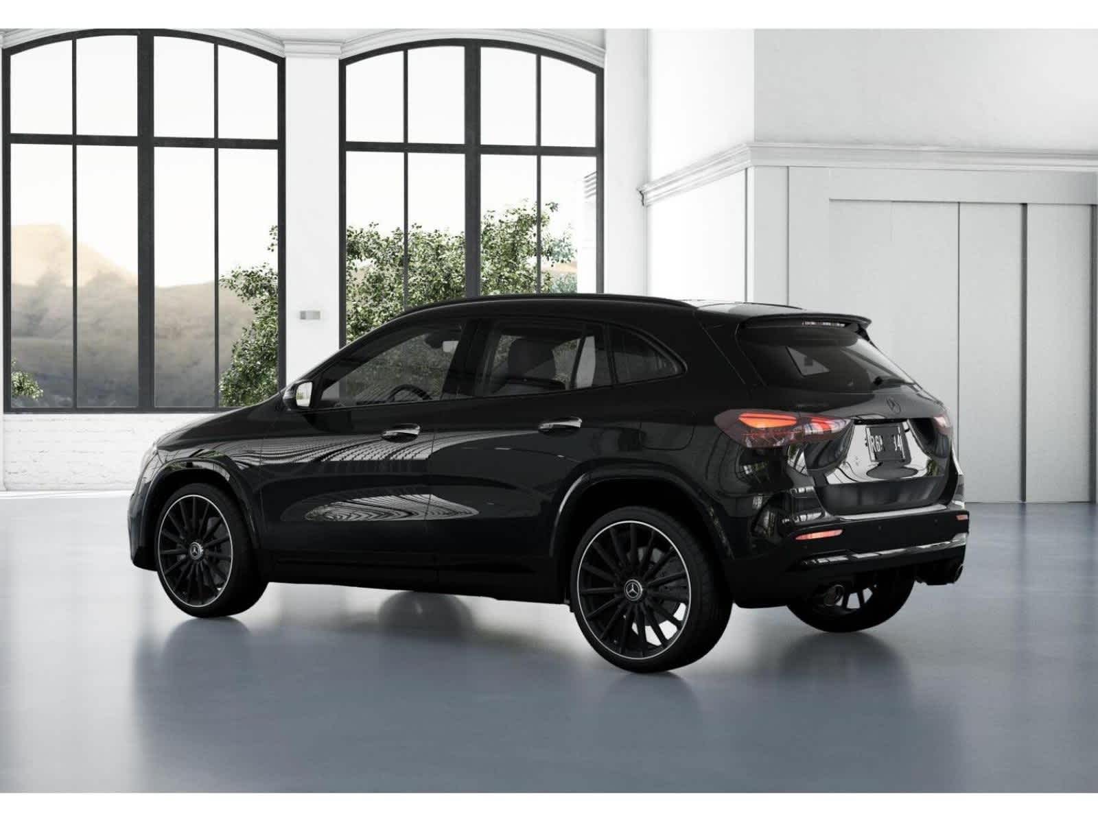 Thumbnail: 2025 Mercedes-Benz GLA - 29