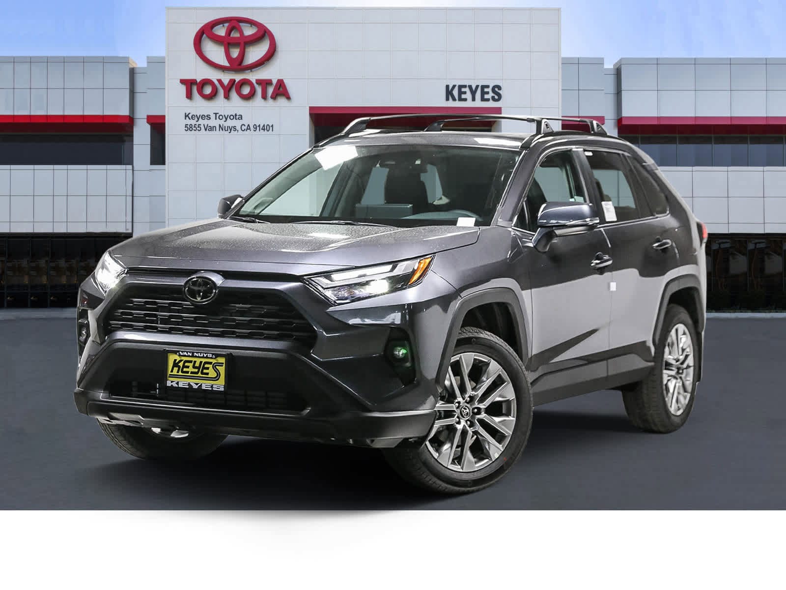 2024 Toyota RAV4 XLE Premium -
                Van Nuys, CA