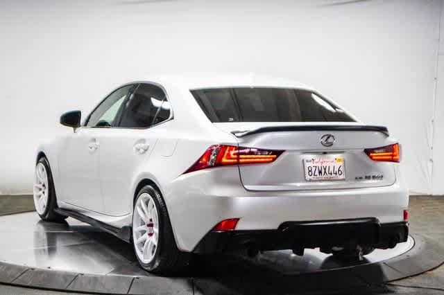 Used 2016 Lexus IS 300 with VIN JTHCM1D25G5006178 for sale in Van Nuys, CA